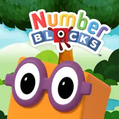 numberblocks: hide and seek logo, reviews