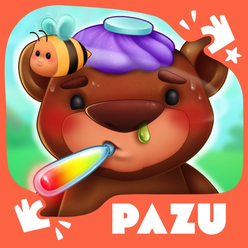 Jungle Vet Care Games For Kids app reviews download