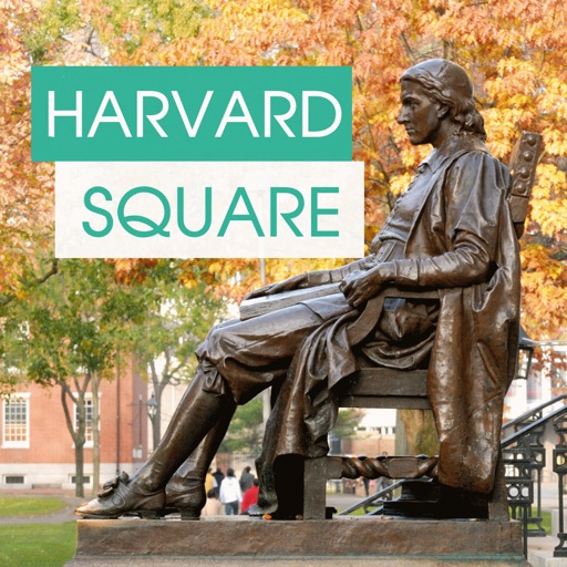 Harvard Campus Cambridge Tour app reviews download