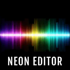 neon audio editor logo, reviews