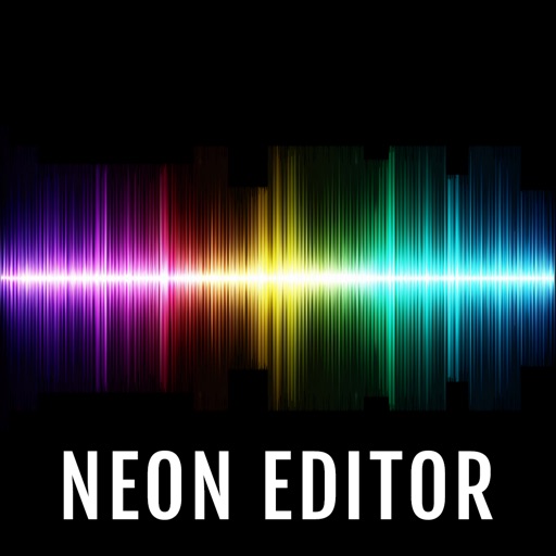 Neon Audio Editor app reviews download