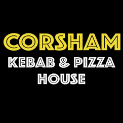 corsham kebab pizza house logo, reviews