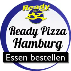ready pizza hamburg logo, reviews