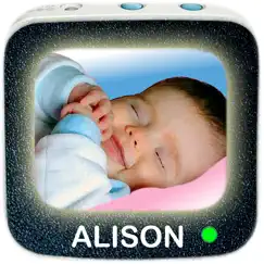 alison baby monitor logo, reviews