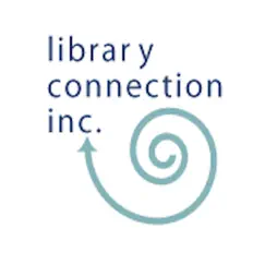 library connection mobile logo, reviews