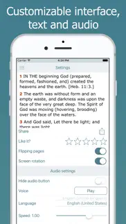 amplified bible with audio iphone images 4