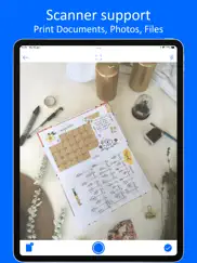 printer - smart air print app ipad capturas de pantalla 3