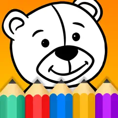 jeux de coloriage pour enfant. commentaires & critiques