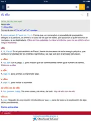 diccionario rae y asale (dle) ipad capturas de pantalla 3