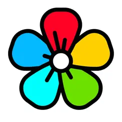 colorist - adult coloring book logo, reviews