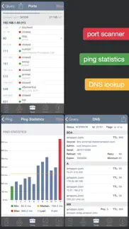 network analyzer pro iphone capturas de pantalla 4