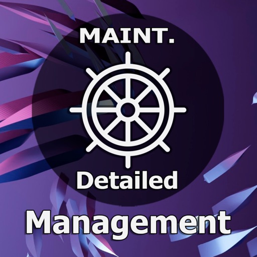 Maint. Management Detailed CES app reviews download