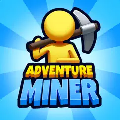 adventure miner logo, reviews