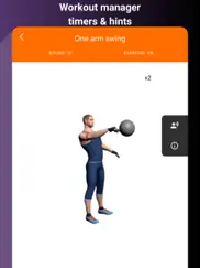 kettlebell workout for home ipad images 1