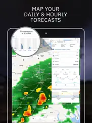storm radar: weather tracker ipad images 1