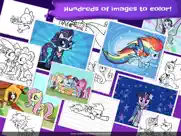 my little pony color by magic ipad images 1