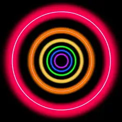 neon space ball - classic pong logo, reviews