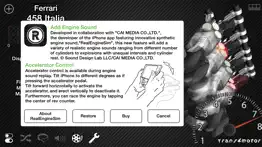 trans4motor - engine simulator iPhone Captures Décran 3