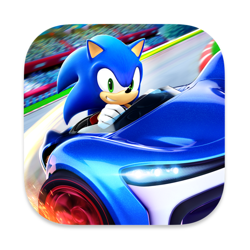 sonic racing commentaires & critiques