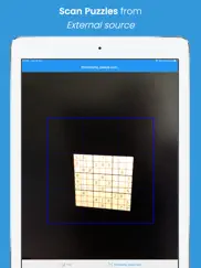 sudoku solver - puzzle game iPad Captures Décran 2