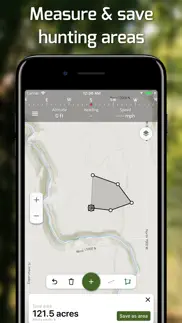 hunting points: deer hunt app iphone images 4