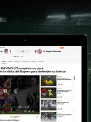 tudn: tu deportes network ipad images 2