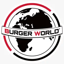 burger world logo, reviews