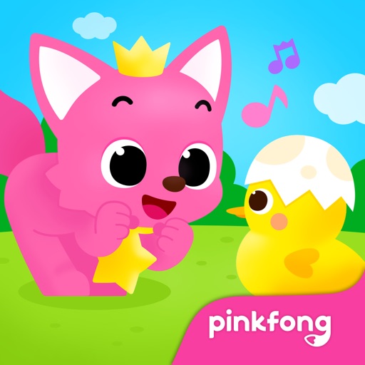 Pinkfong Mother Goose app reviews download