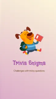 trivia enigma - tricky riddles iphone images 1