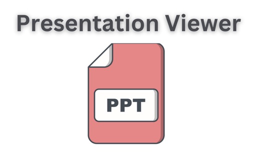 Presentation Viewer for TV app reviews download