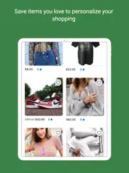 wanelo - shopping & fashion ipad images 1