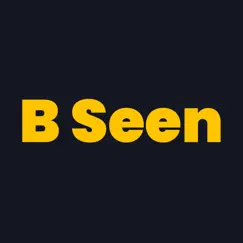 b seen logo, reviews