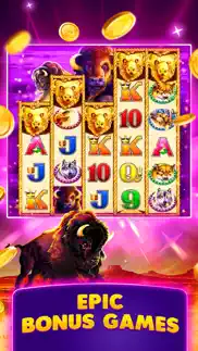 jackpot magic slots™ & casino iphone images 3