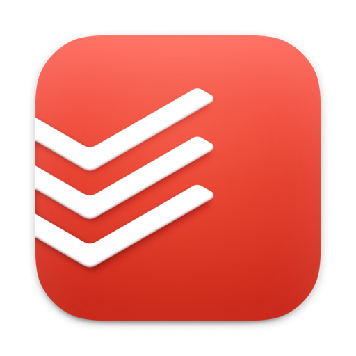 todoist: to-do list & tasks logo, reviews