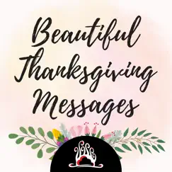 beautiful thanksgiving message logo, reviews