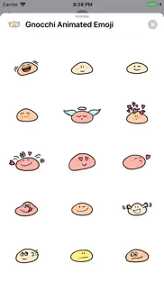 gnocchi animated emoji iphone images 4