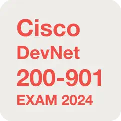 devnet associate 200-901 2023 logo, reviews