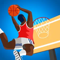 basketball life 3d - dunk game logo, reviews