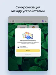 Яндекс Браузер айпад изображения 4