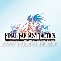 final fantasy tactics logo, reviews
