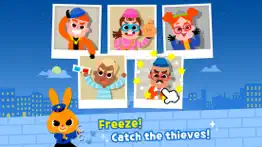 pinkfong police heroes game iphone images 4