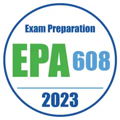 epa-608 exam preparation 2023 logo, reviews