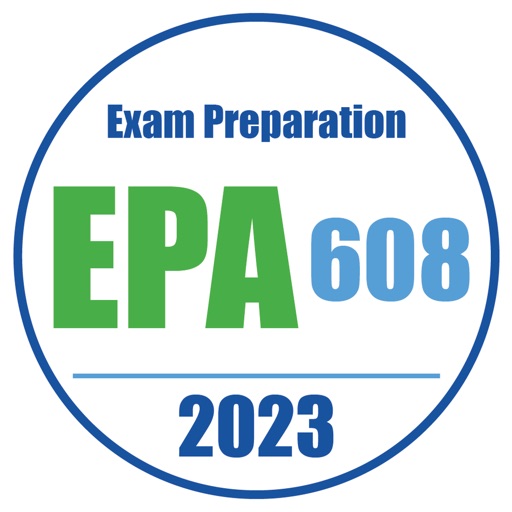 EPA-608 Exam Preparation 2023 app reviews download