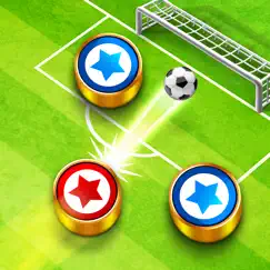 soccer games: soccer stars logo, reviews