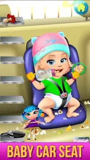 baby care adventure girl game iphone images 2