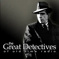 oldtimeradio great detectives logo, reviews