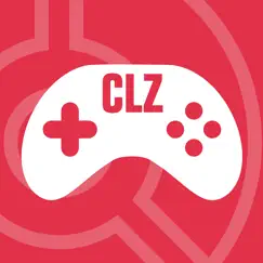 clz games: video game database logo, reviews
