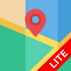 my location manager lite logo, reviews