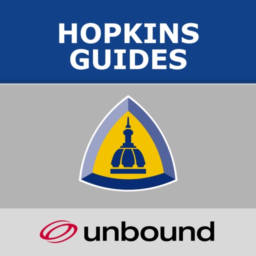 Johns Hopkins Antibiotic Guide app reviews download