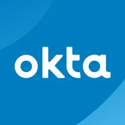 okta mobile logo, reviews